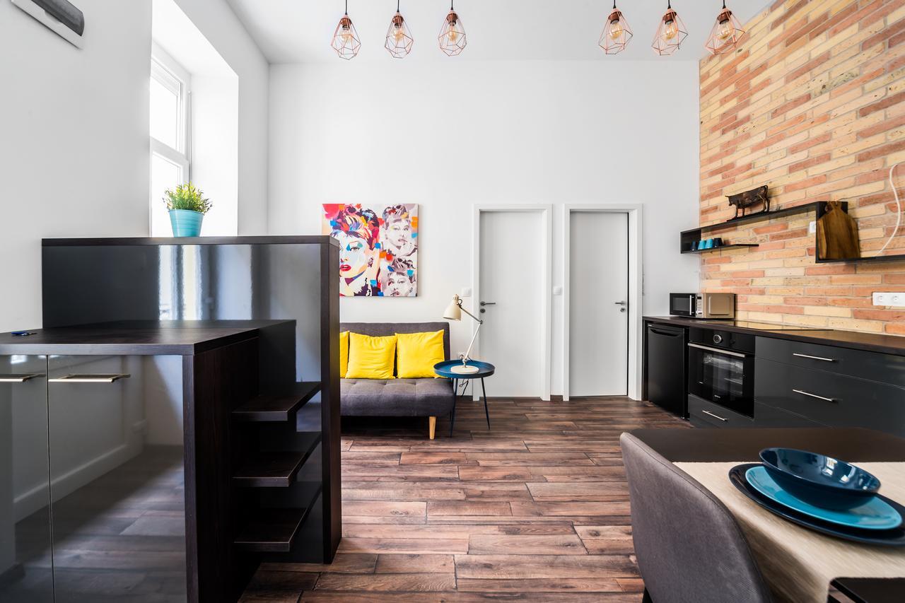 New Dob 53 Center Appartement